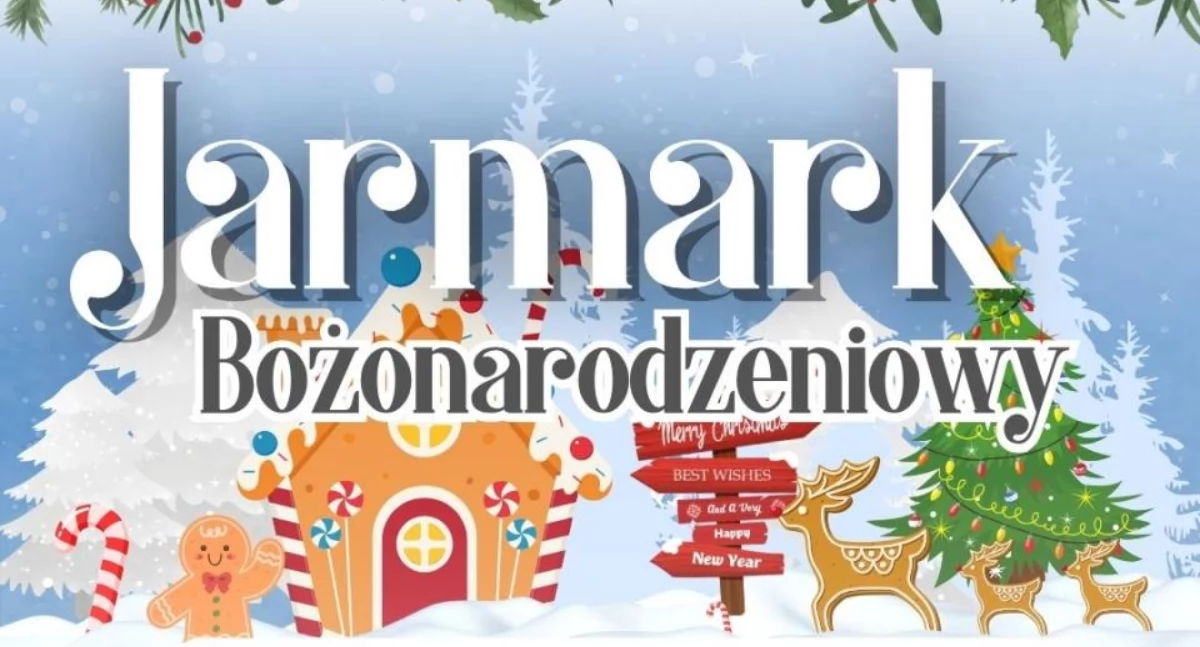 Imprezy, będzie Jarmark Bożonarodzeniowy Chojnie Znamy program! - zdjęcie, fotografia