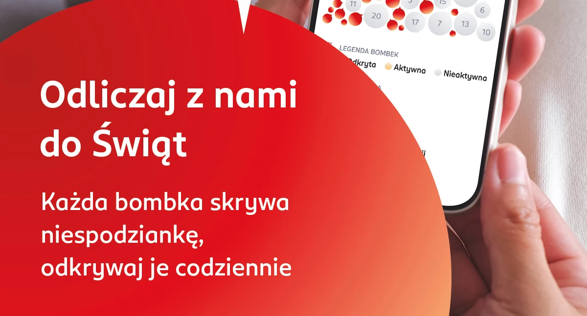 Promocja, Rossmannowy kalendarz adwentowy aplikacji Rossmann - zdjęcie, fotografia