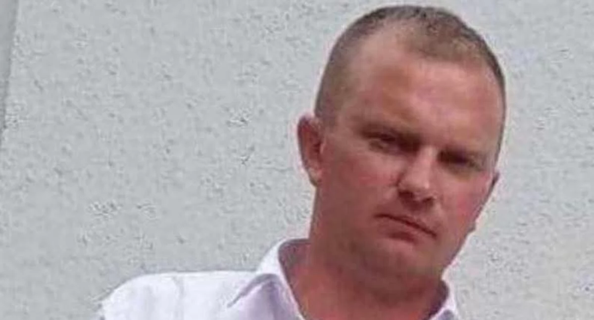 Poszukiwani i zaginieni, Zaginął Mateusz Ogrenicz - zdjęcie, fotografia