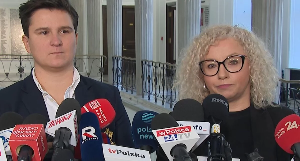 Sąd i prokuratura, Mirosław Skrzypczyński odpowiada Kotuli środę konferencja Kancelarią Premiera - zdjęcie, fotografia