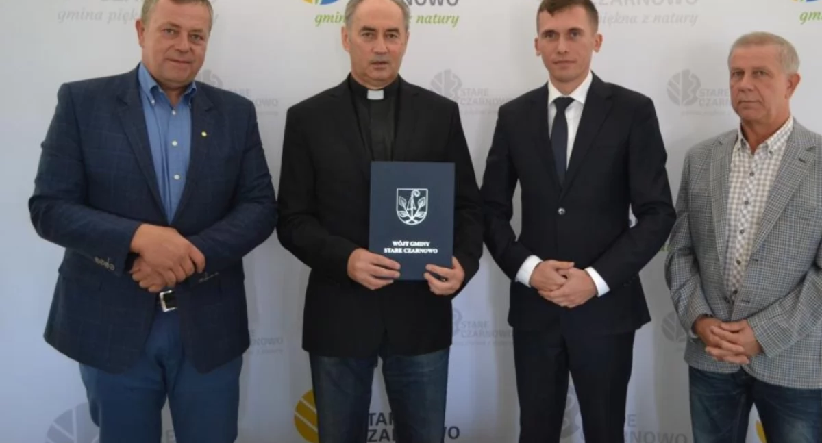 Foto i tekst: gmina Stare Czarnowo 