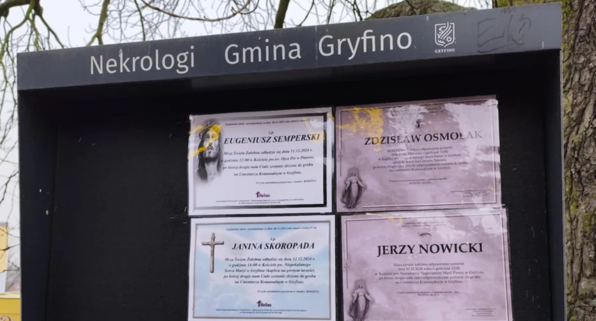 Odeszli, Niech pamięć nigdy zginie - zdjęcie, fotografia