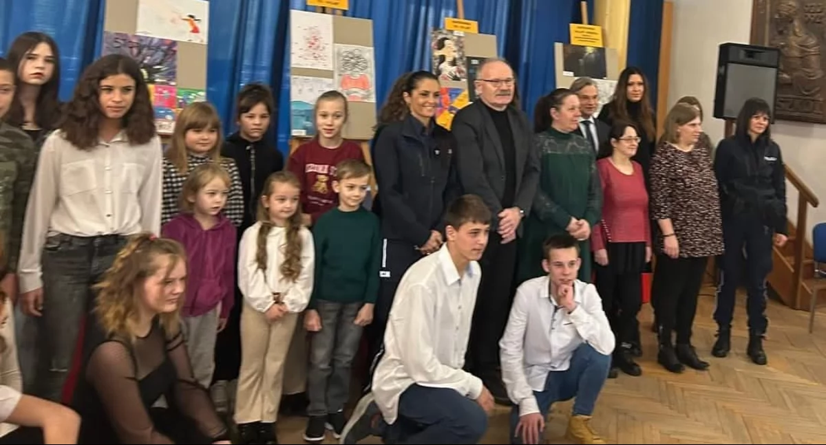 Szkoły i przedszkola, Podajemy wyniki konkursu #bezprzemocy - zdjęcie, fotografia