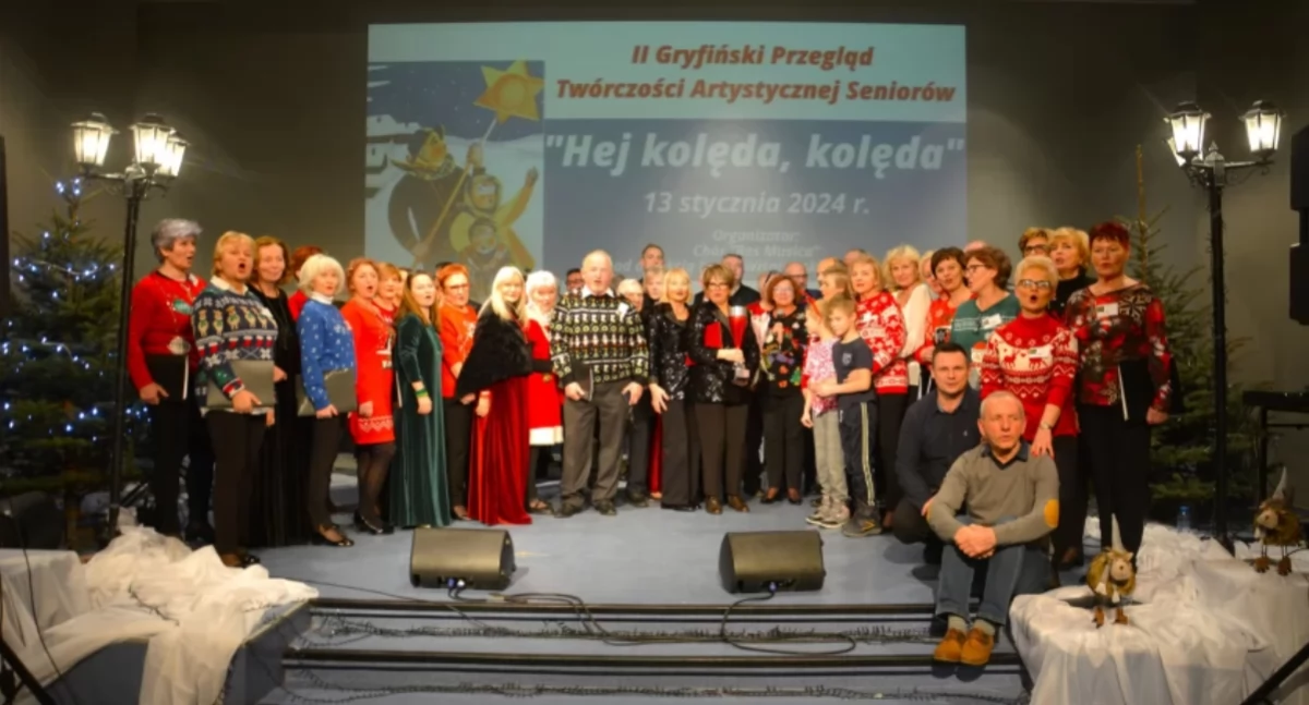 Koncerty muzyka, styczniu Gryfinie odbędzie wielki koncert - zdjęcie, fotografia