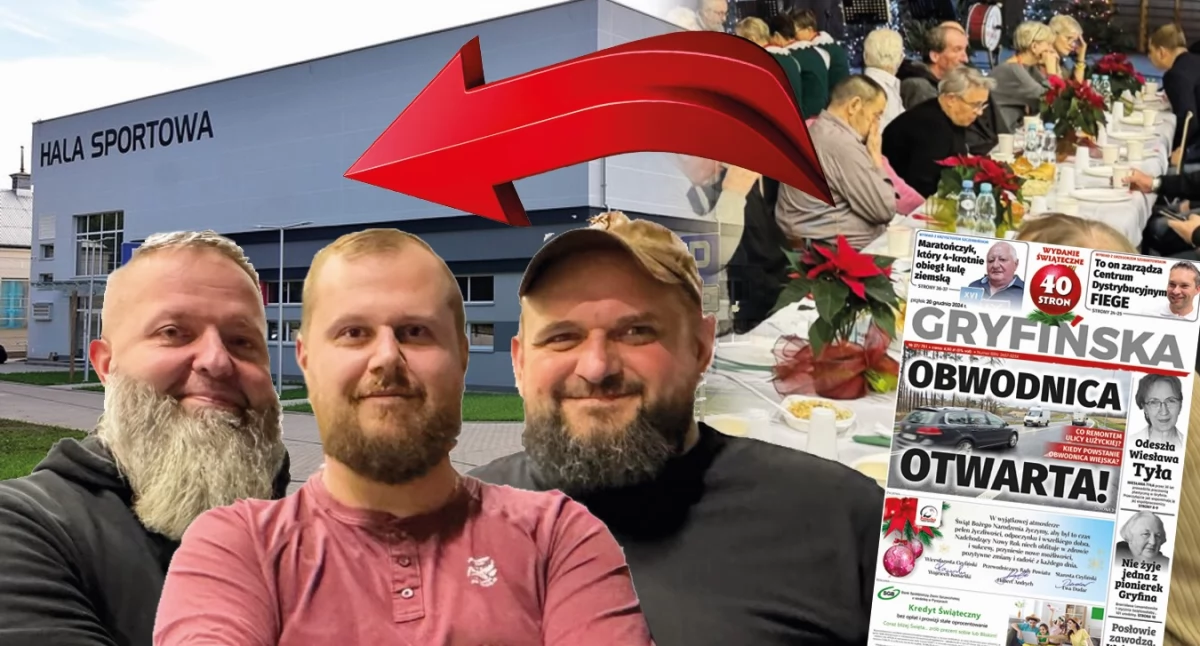Imprezy, Dziś Gryfińska Wigilia Miejska! przygotują - zdjęcie, fotografia