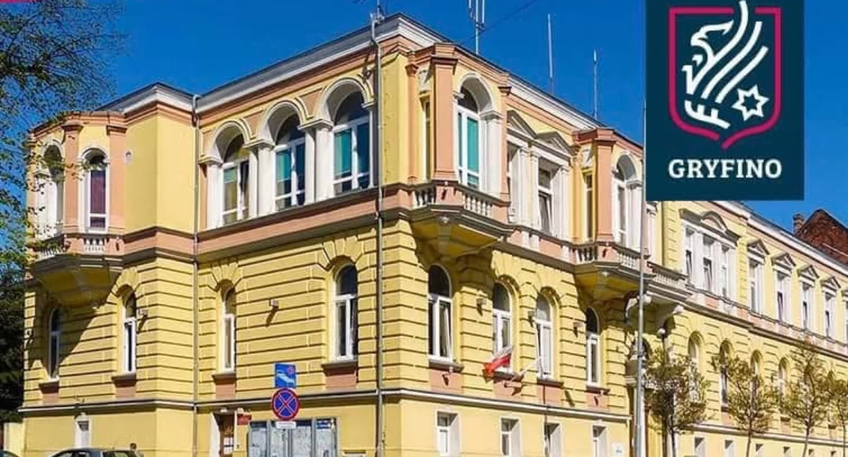 Info, załatwić sprawę urzędzie Wigilię - zdjęcie, fotografia