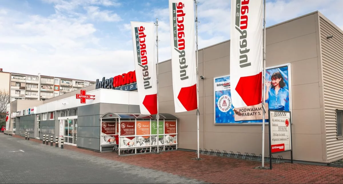 Promocja, Podajemy godziny otwarcia sklepów Intermarche Gryfinie - zdjęcie, fotografia