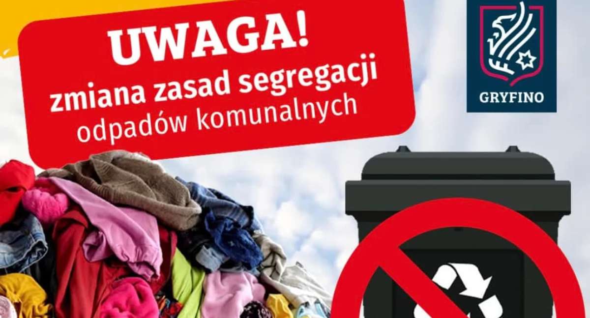 Info, stycznia ubrania tekstylia staną nową kategorią odpadów - zdjęcie, fotografia