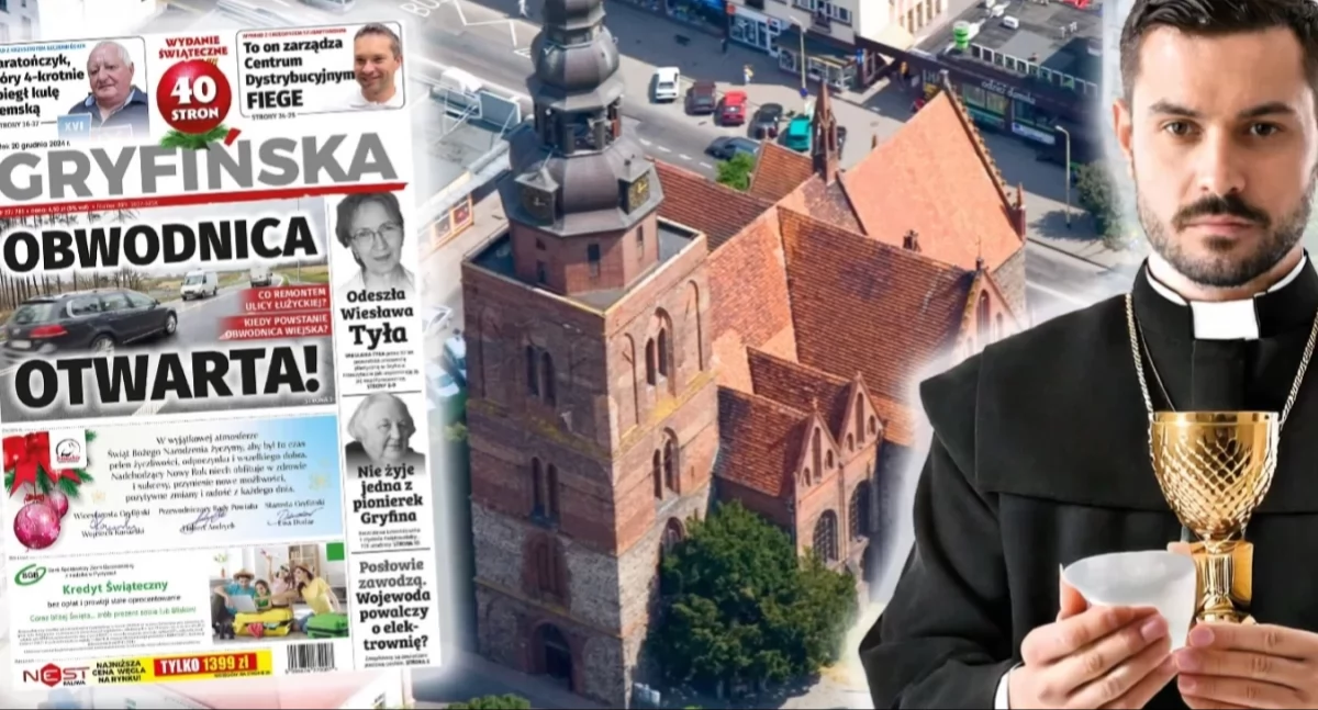 Kościół, Kolęda terenie Starego Miasta rozpocznie dzisiaj! - zdjęcie, fotografia