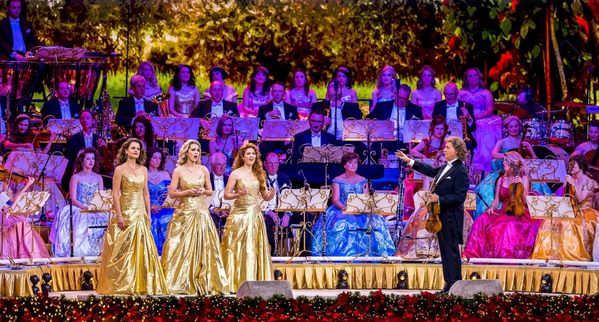 Kino, Dziś Kinie (godz wyświetlony zostanie koncert Andre Rieu! - zdjęcie, fotografia
