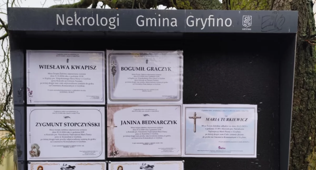 Odeszli, Odeszły latka latka - zdjęcie, fotografia