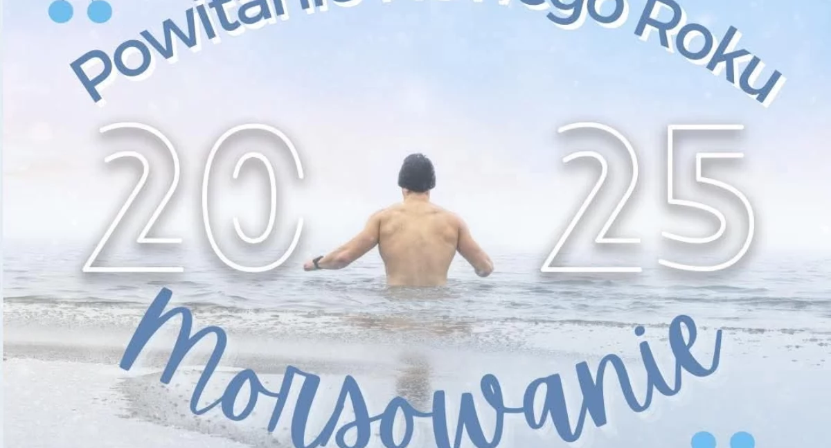 Imprezy, Organizują wspólne morsowanie stycznia - zdjęcie, fotografia