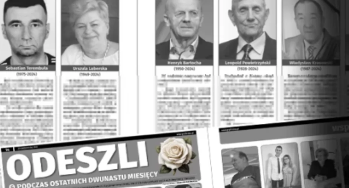 Odeszli, Odeszli - zdjęcie, fotografia