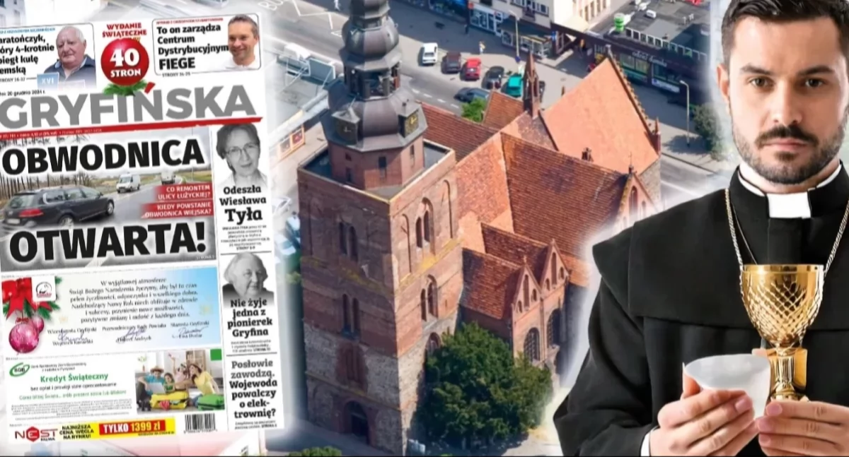 Kościół, Podajemy wizyt duszpasterskich trwający tydzień - zdjęcie, fotografia