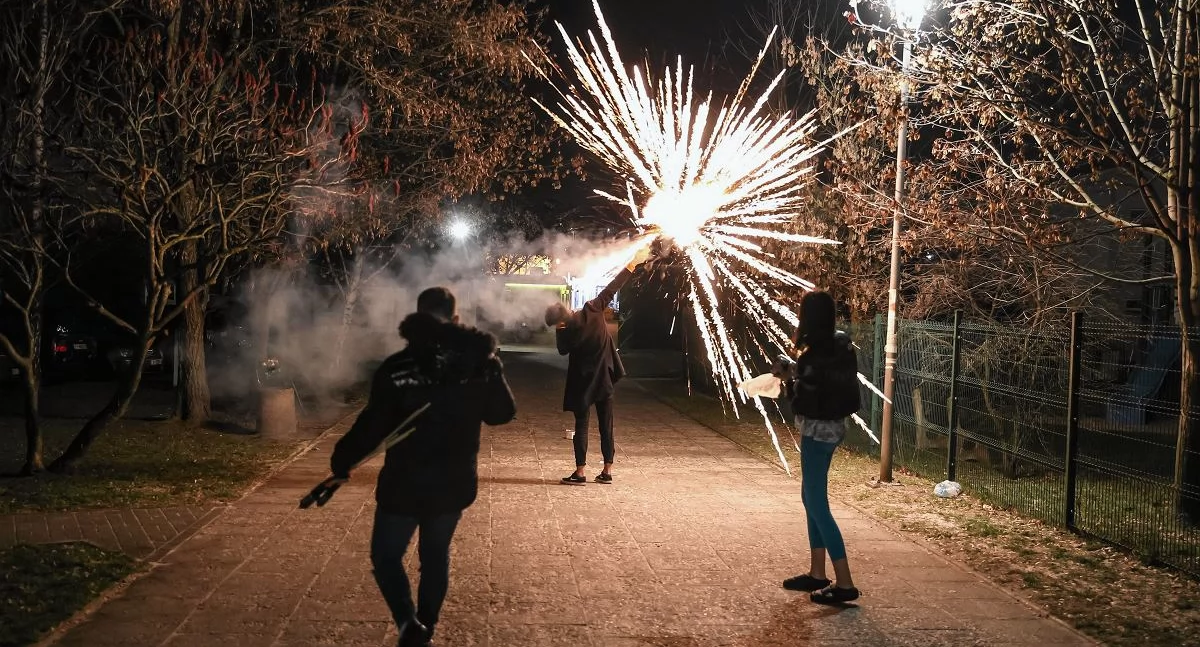 Straż pożarna, Służby medyczne interweniowały - zdjęcie, fotografia
