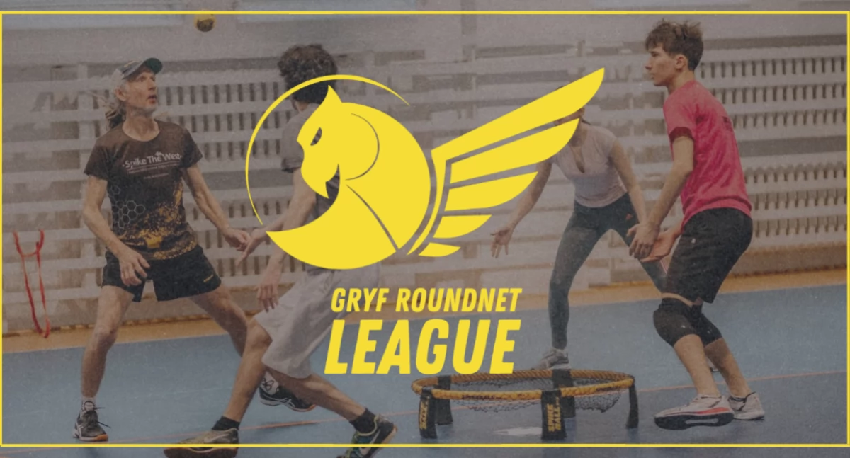 Pozostałe, Gryfinie odbędą zawody ROUNDNET LEAGUE - zdjęcie, fotografia