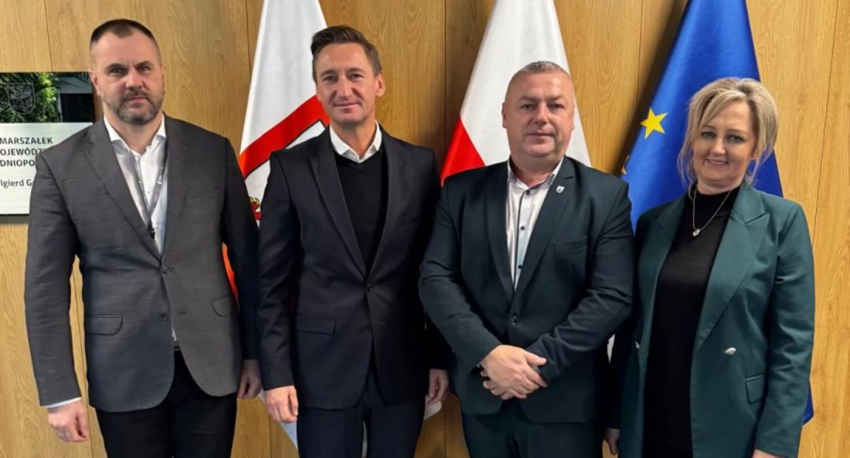Foto i tekst: gmina Mieszkowice