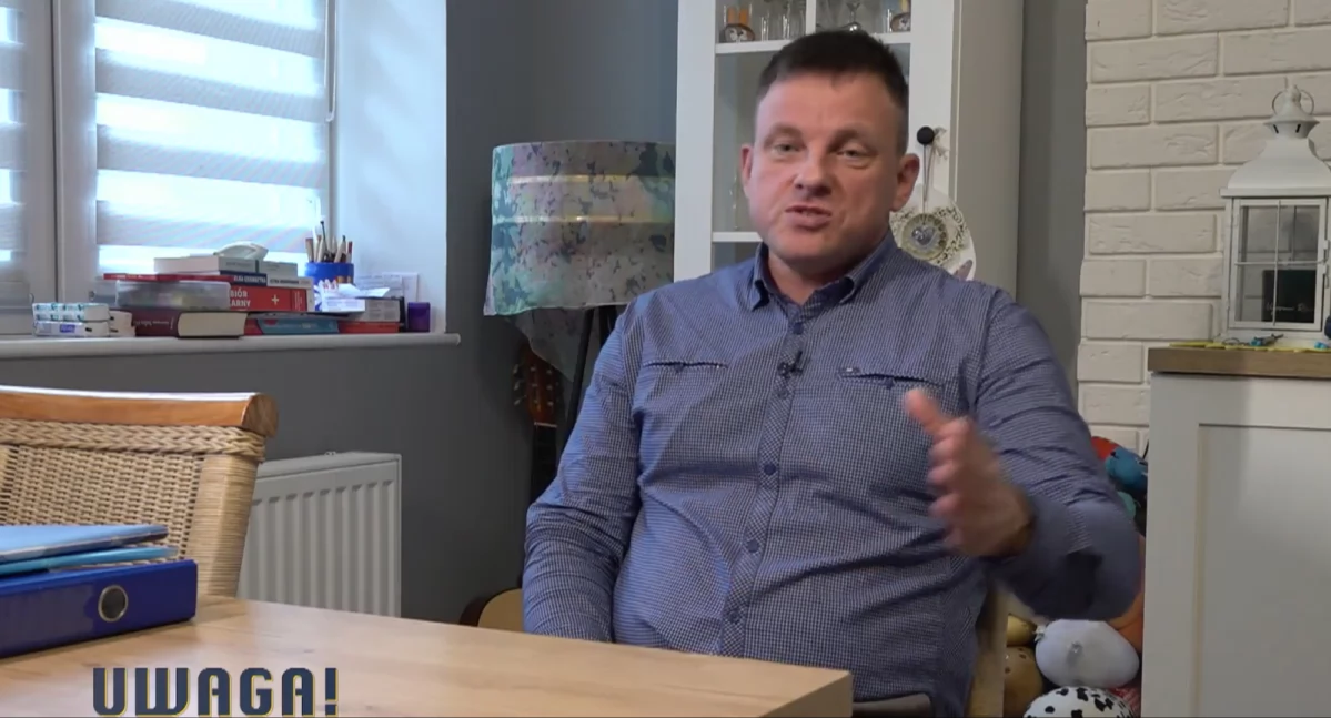 Interwencje, naszym regionie znów gościł Zajął konfliktem sąsiedzkim [WIDEO] - zdjęcie, fotografia