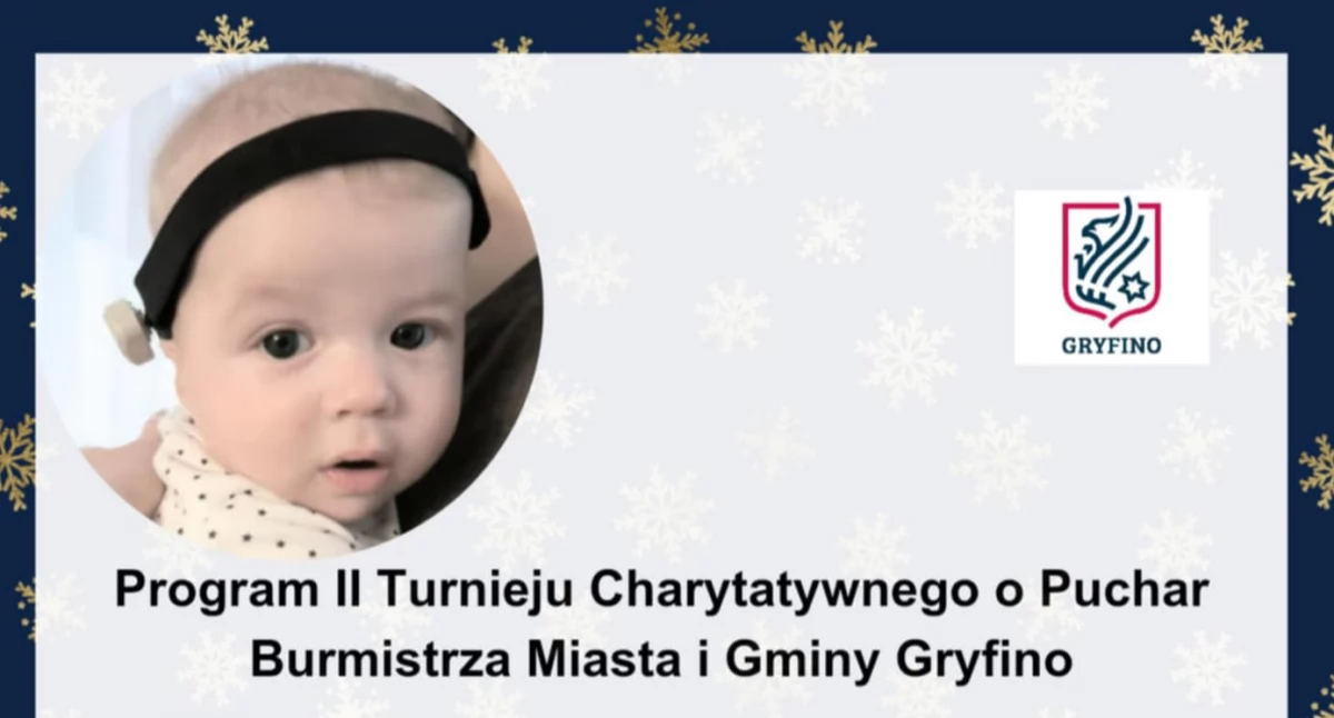 Piłka nożna, jutro Turniej Charytatywny Puchar Burmistrza Miasta Gminy Gryfino! - zdjęcie, fotografia