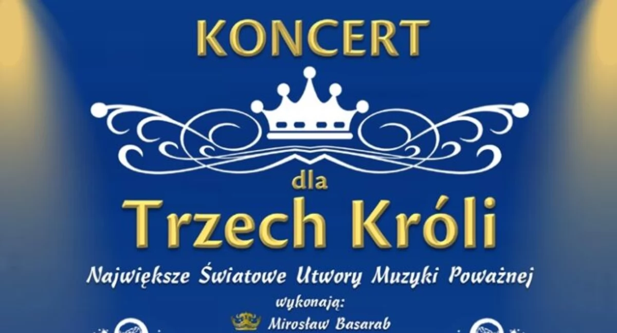 Koncerty muzyka, Odbędzie Koncert Trzech Króli - zdjęcie, fotografia