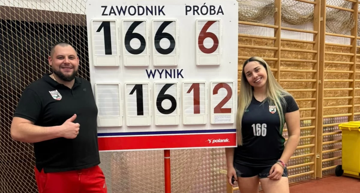 Lekkoatletyka, Wysoczańska ósmym wynikiem historii - zdjęcie, fotografia