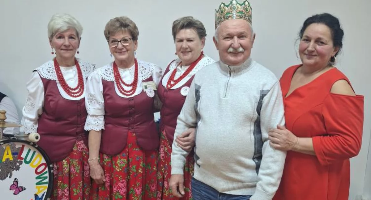 Koncerty muzyka, Wspólnie kolędowali Wełtynianką [GALERIA] - zdjęcie, fotografia