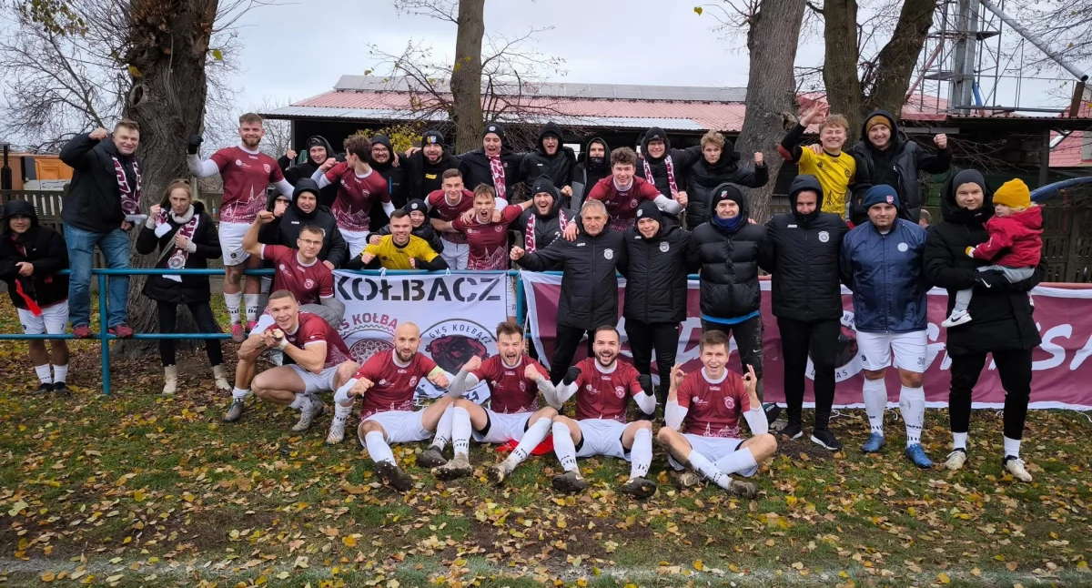 Foto: GKS Kołbacz