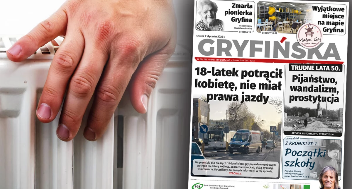 Info, Awaria elektrowni sprawiła święta były zimne kaloryfery - zdjęcie, fotografia