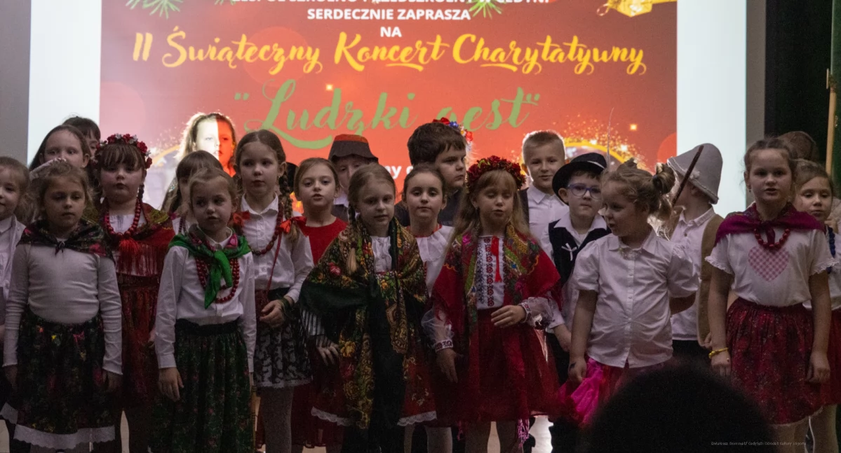 Akcje charytatywne, Ludzki który znaczy wiele [ZDJĘCIA] - zdjęcie, fotografia