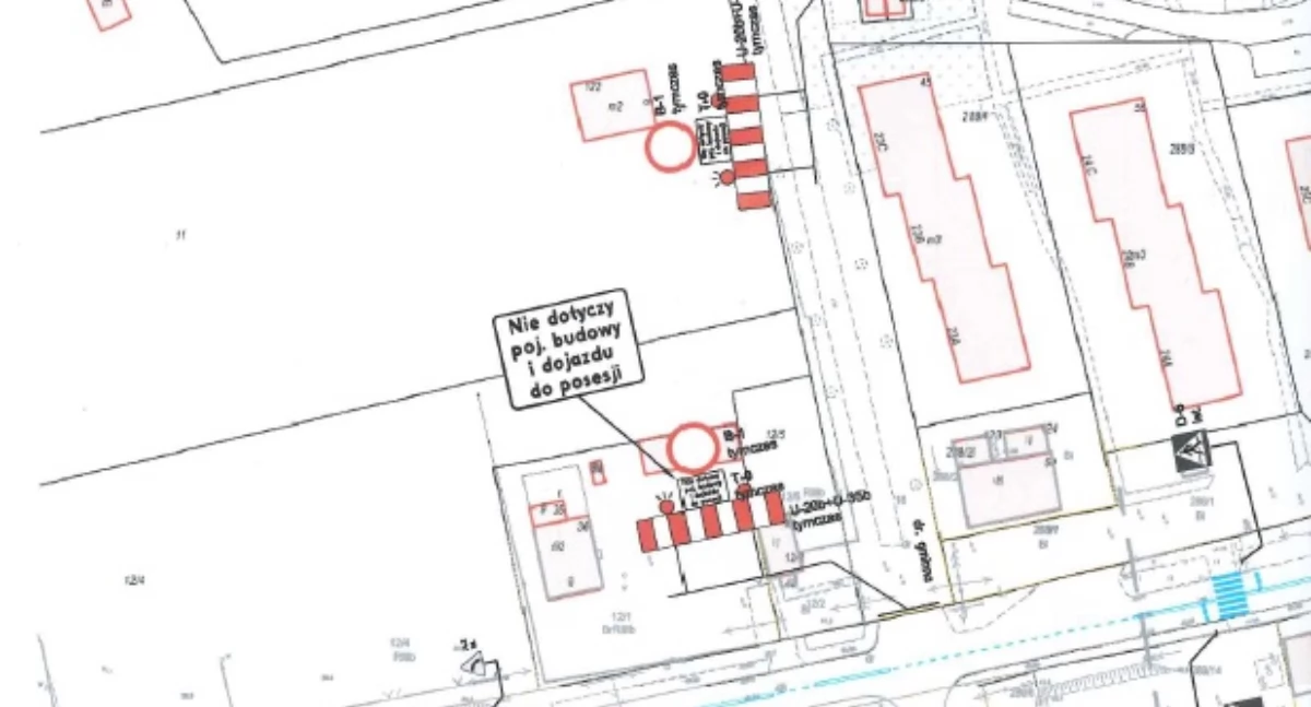 Info, Gmina ogłosiła zmianę organizacji ruchu [MAPA] - zdjęcie, fotografia