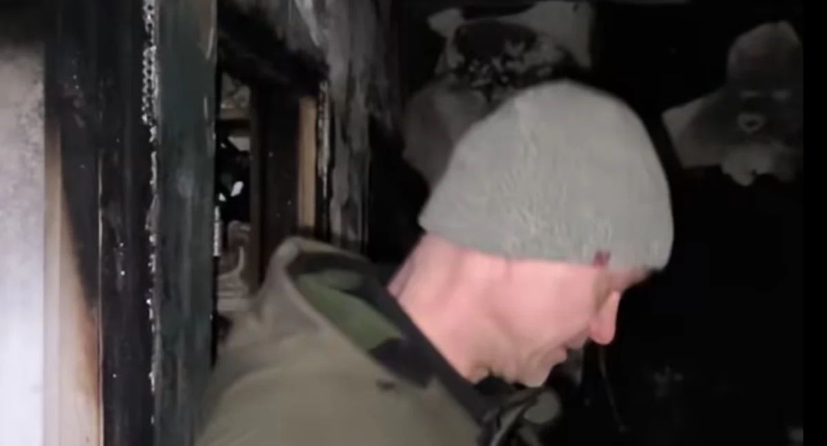 Interwencje, Właściciel spalonego mieszkania Kościelnej prosi pomoc [WIDEO] - zdjęcie, fotografia