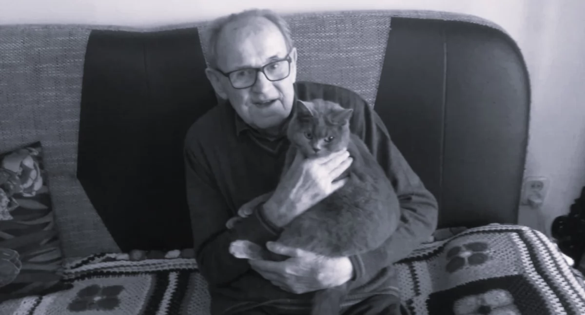 Odeszli, Zmarł Mieczysław Głuszko Dyrektor który wybudował liceum parku - zdjęcie, fotografia