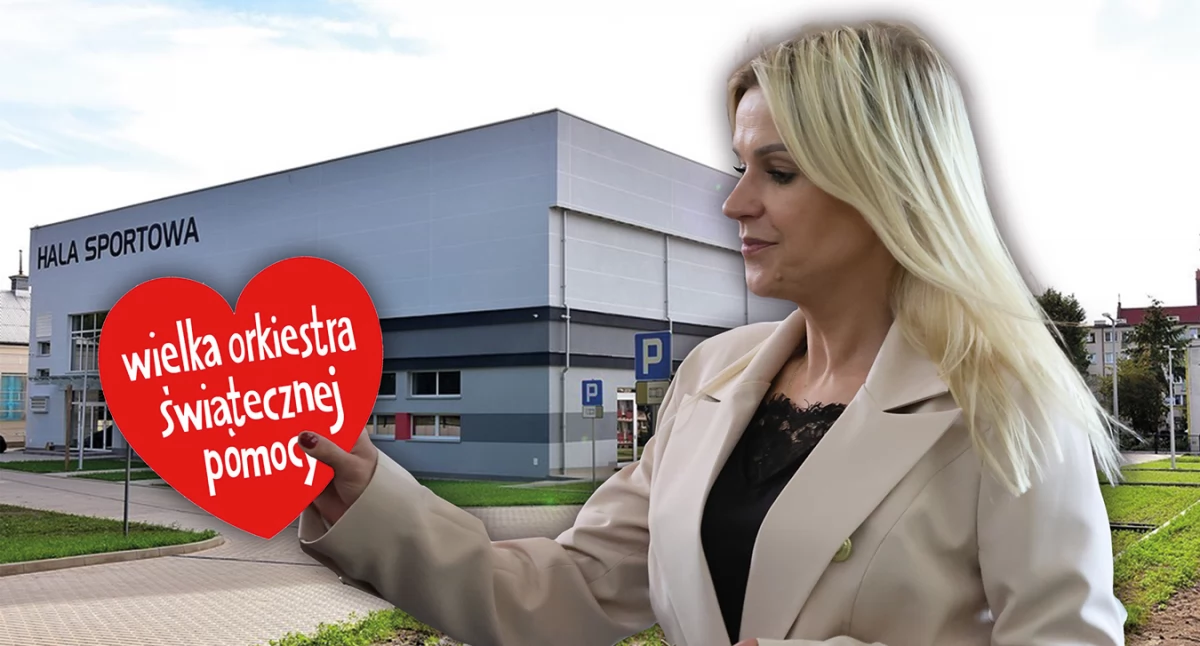 Akcje charytatywne, WOŚP Wszystkie atrakcje będą jednym miejscu Wywiad Aleksandrą Misiuną - zdjęcie, fotografia