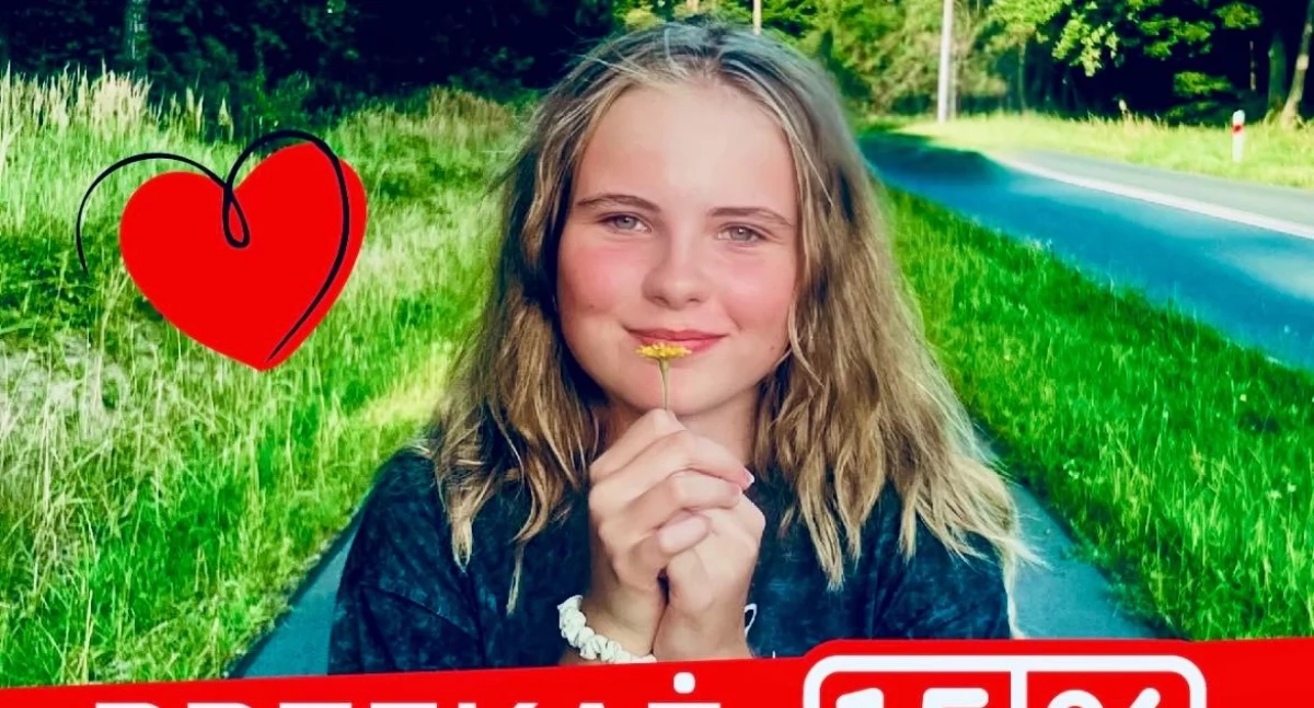 Akcje charytatywne, Wspomóż Natalię która walczy nieuleczalną rzadką chorobą Charcot Marie Tooth - zdjęcie, fotografia
