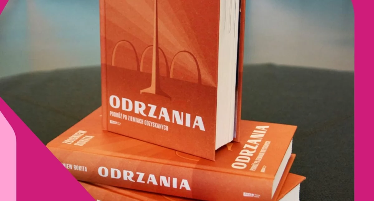 Książki, poniedziałek będą rozmawiać Odrzanii - zdjęcie, fotografia