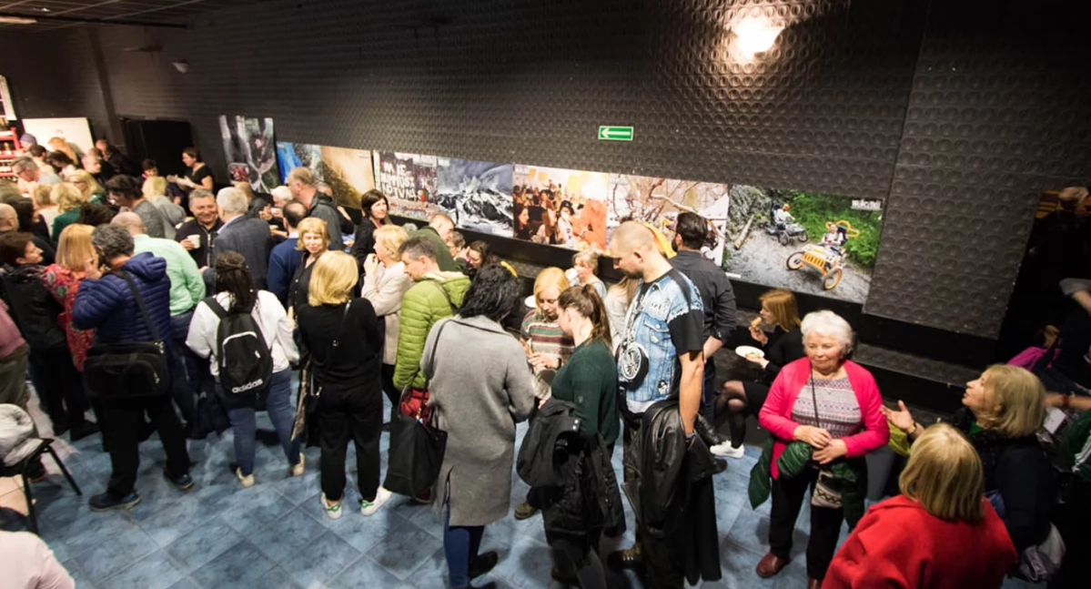 Imprezy, Można kupować bilety jednodniowe Włóczykija! - zdjęcie, fotografia