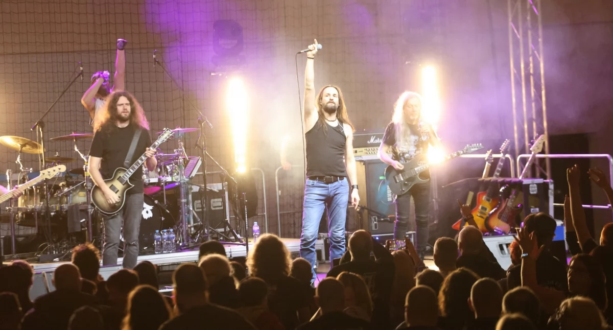 Akcje charytatywne, WOŚP Turbo koncert [GALERIA] - zdjęcie, fotografia