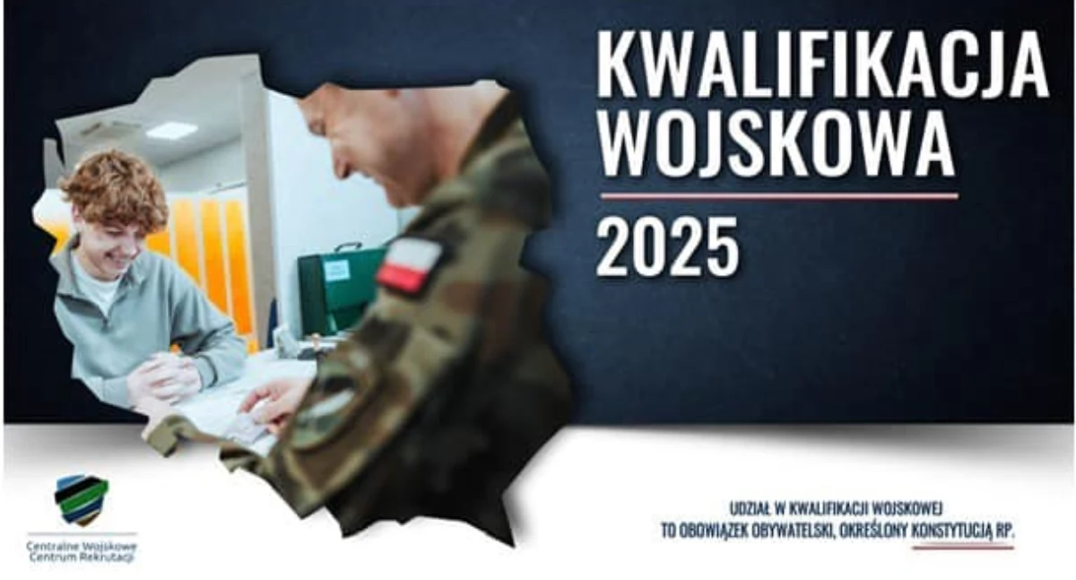 Info, marcu odbędzie kwalifikacja wojskowa gminy Gryfino - zdjęcie, fotografia