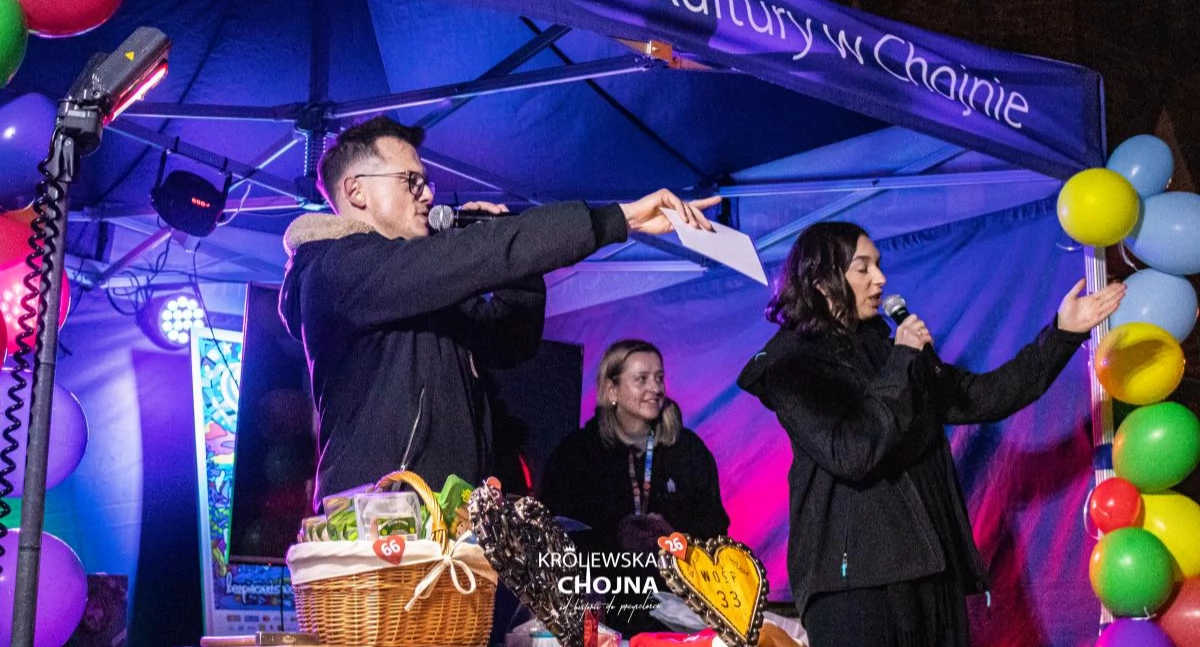 Foto i tekst: Królewska Chojna