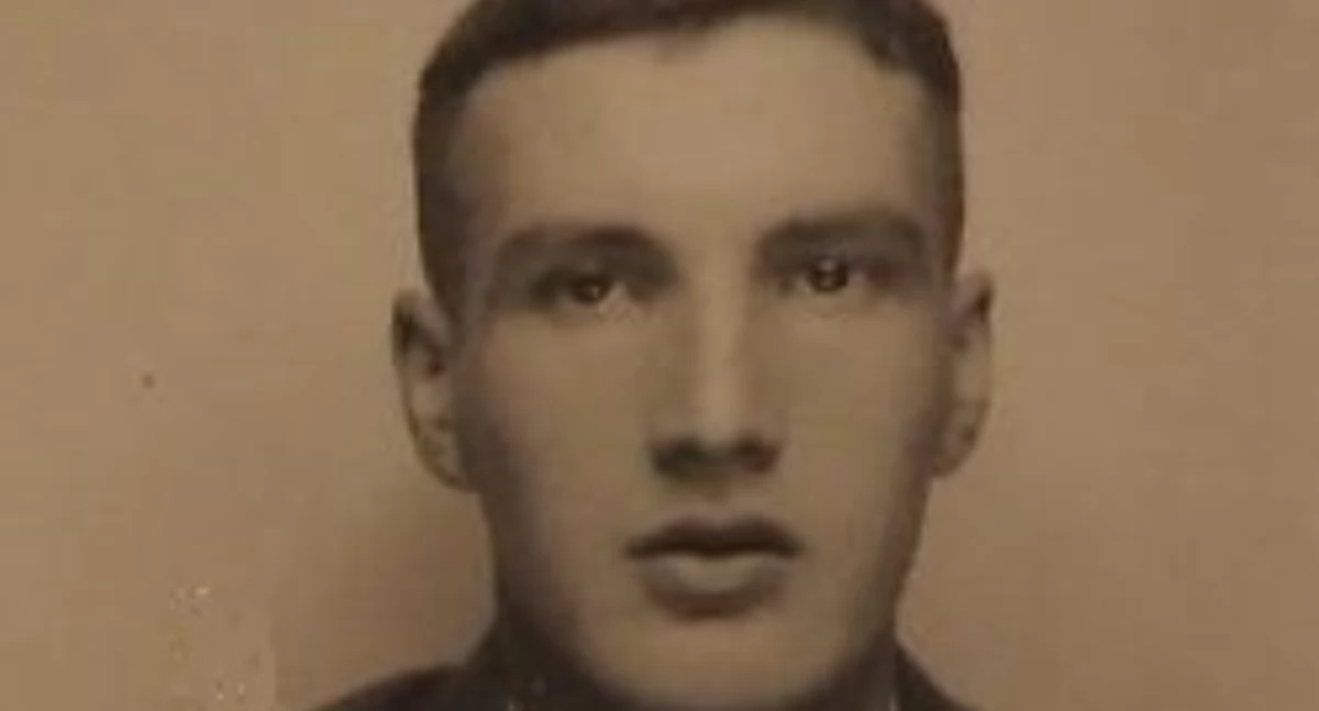 Przed 1945, Auschwitz zginęło kilkoro mieszkańców Greifenhagen Erich Marcuse Bruno Moses - zdjęcie, fotografia