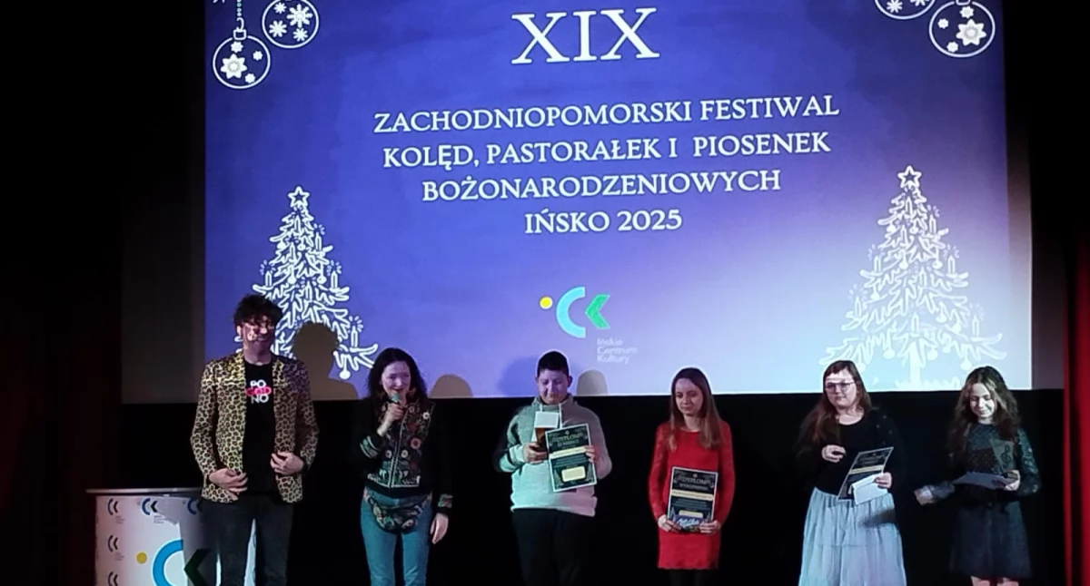 Koncerty muzyka, Dawid wyśpiewał trzecie miejsce wojewódzkim konkursie! - zdjęcie, fotografia