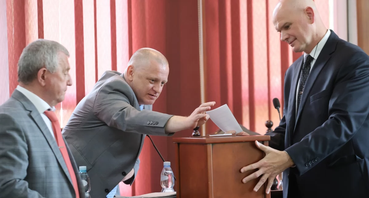 Samorząd OK proponuje zorganizowanie referendum w sprawie powołania parku narodowego na Międzyodrzu