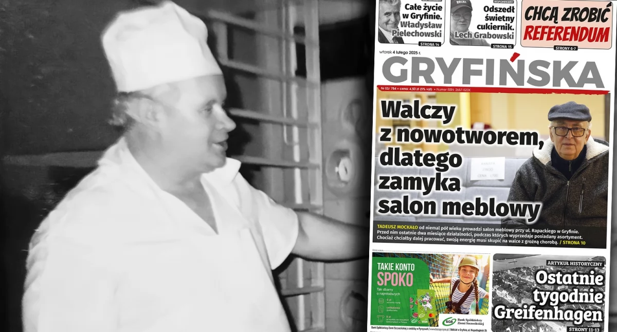Odeszli, Wspólnie rodziną wspominamy Lecha Grabowskiego - zdjęcie, fotografia