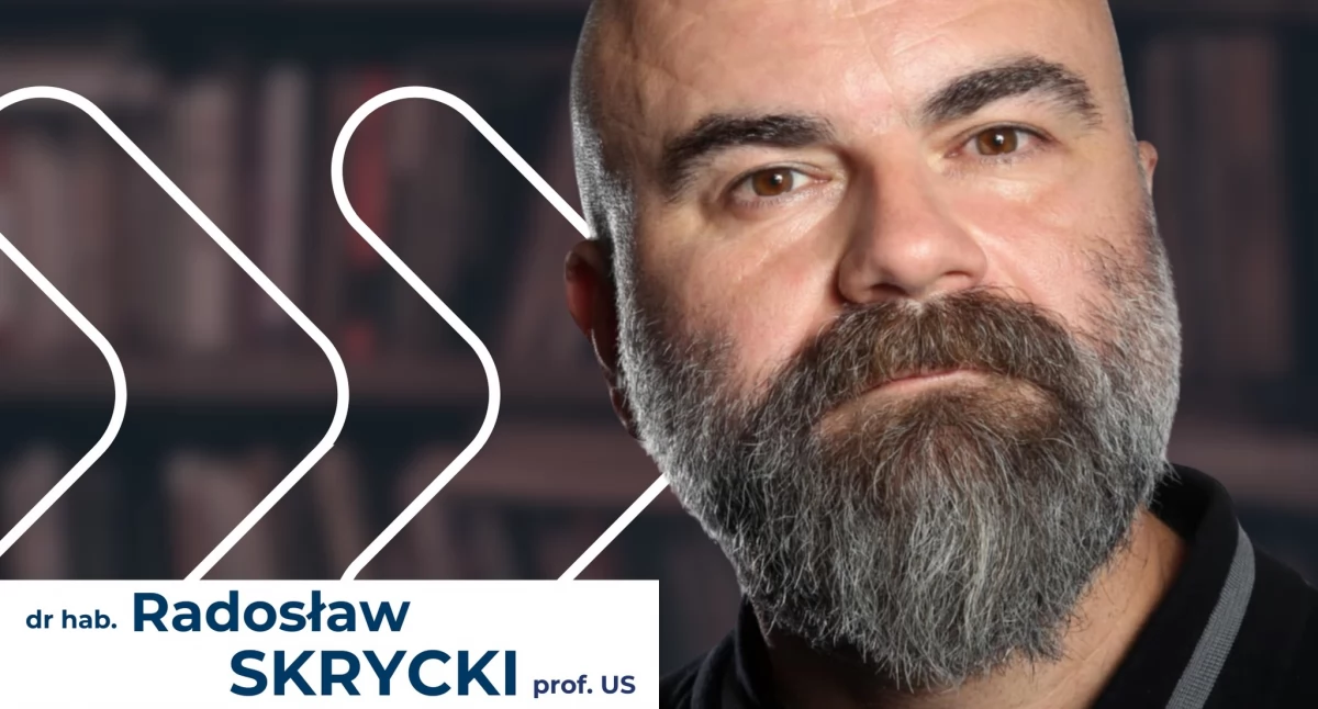 Ludzie Hobby, Radosław Skrycki nowym Dyrektorem Biblioteki Głównej Uniwersytetu Szczecińskiego - zdjęcie, fotografia