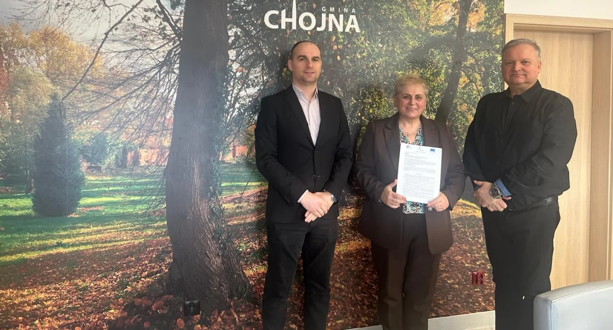 Foto i tekst: Królewska Chojna