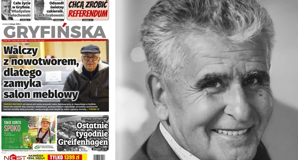 Odeszli, Wspólnie rodziną wspominamy Władysława Pielechowskiego - zdjęcie, fotografia