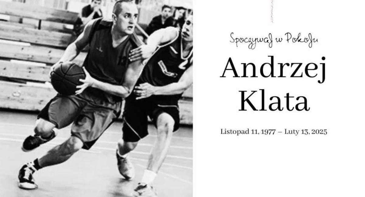 Odeszli, żyje Andrzej Klata Miał - zdjęcie, fotografia