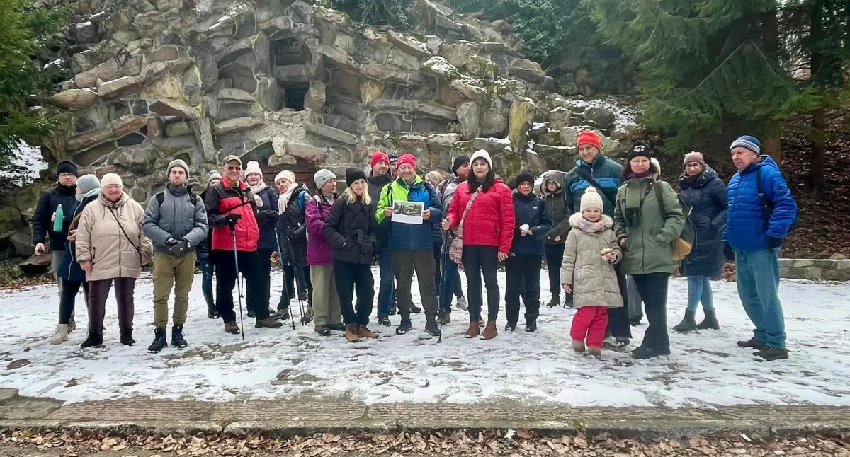 Turystyka Rowery, Pogoda była straszna Poznali tajemnice regionu [GALERIA] - zdjęcie, fotografia
