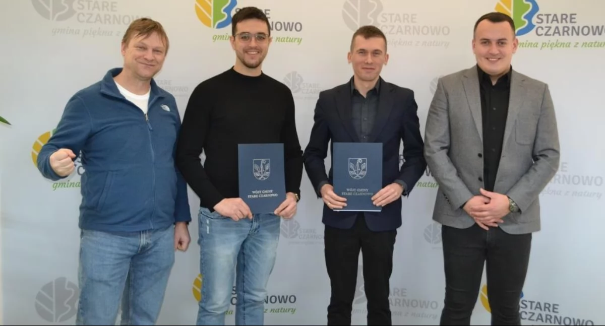 Piłka nożna, Kołbacz otrzymał więcej pieniędzy swoją działalność - zdjęcie, fotografia