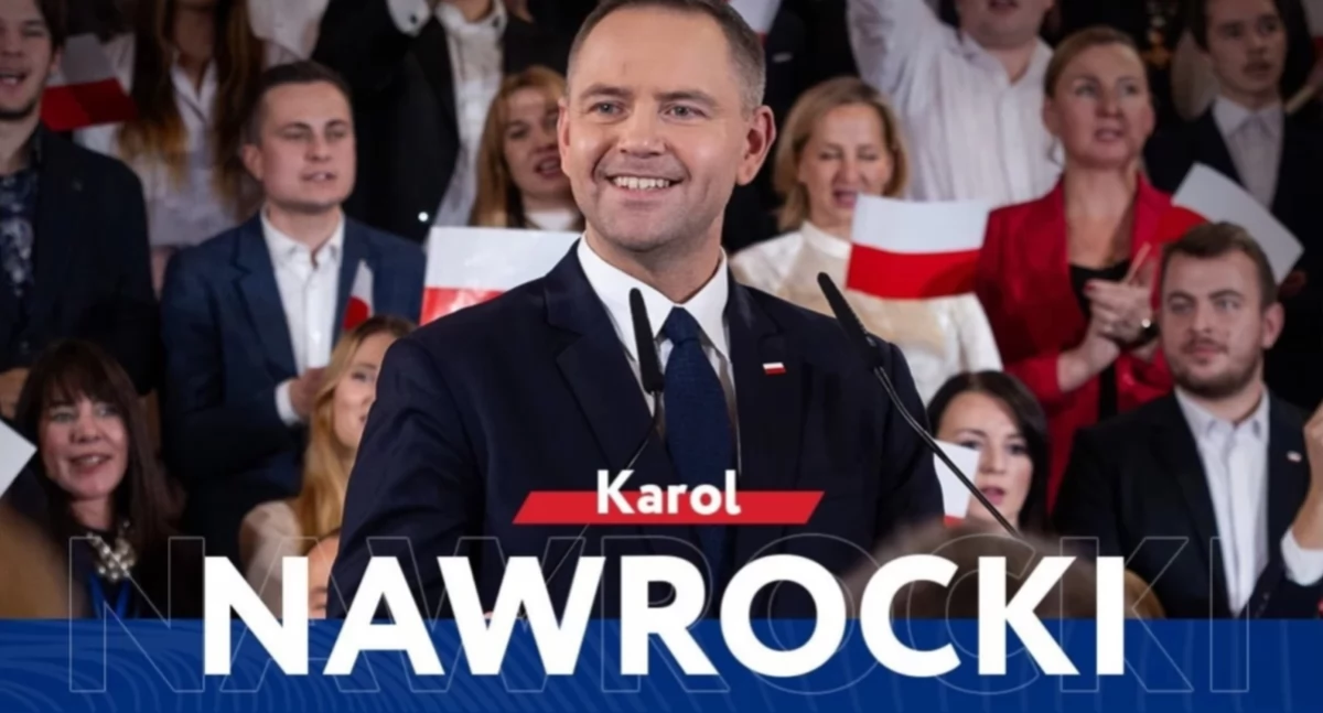 Imprezy, Nawrocki tylko wydarzy dziś powiecie! - zdjęcie, fotografia